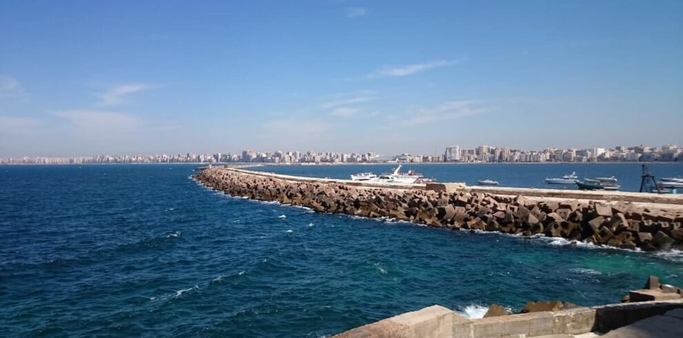 Private Alexandria Highlights Guided Day Tour