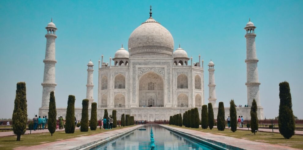 Taj Mahal 5 Day Tour from Delhi