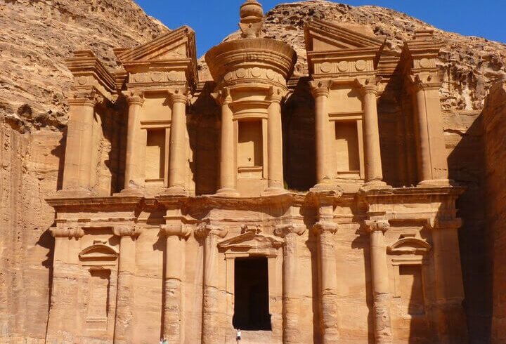 2-Day Tour: Petra, Wadi Rum, and Dead Sea from Amman